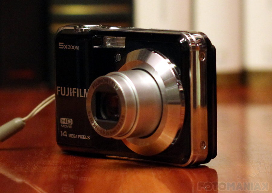 Fujifilm finepix ax500 инструкция